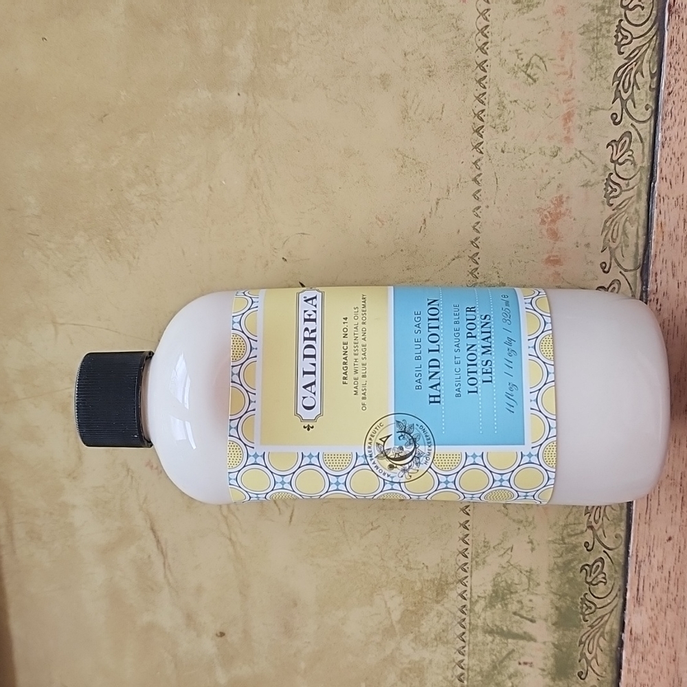 New/Sealed Caldrea Hand Lotion